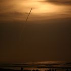 Space Shuttle Discovery at Paradise Beach