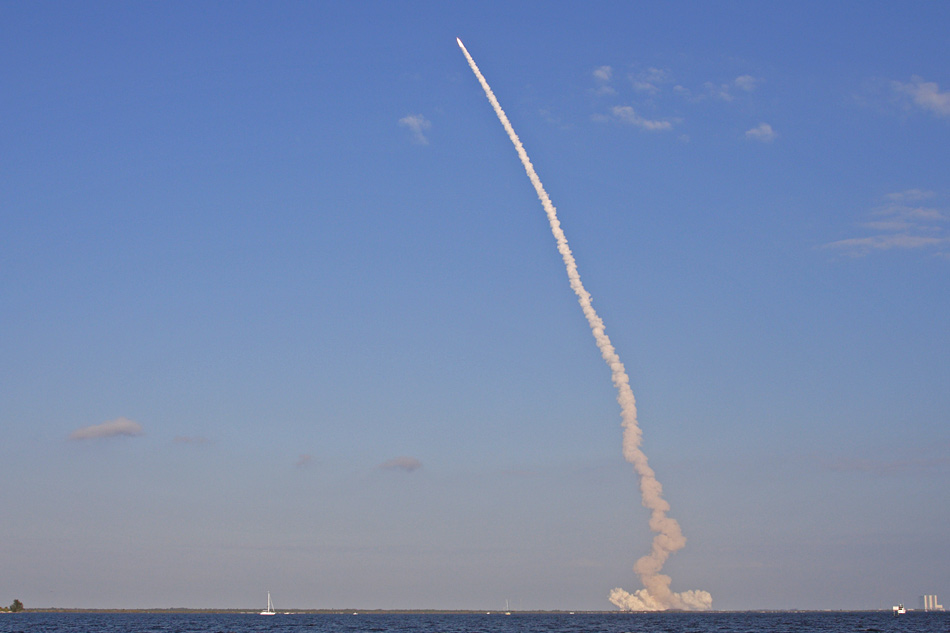 Space Shuttle Discovery - STS-133