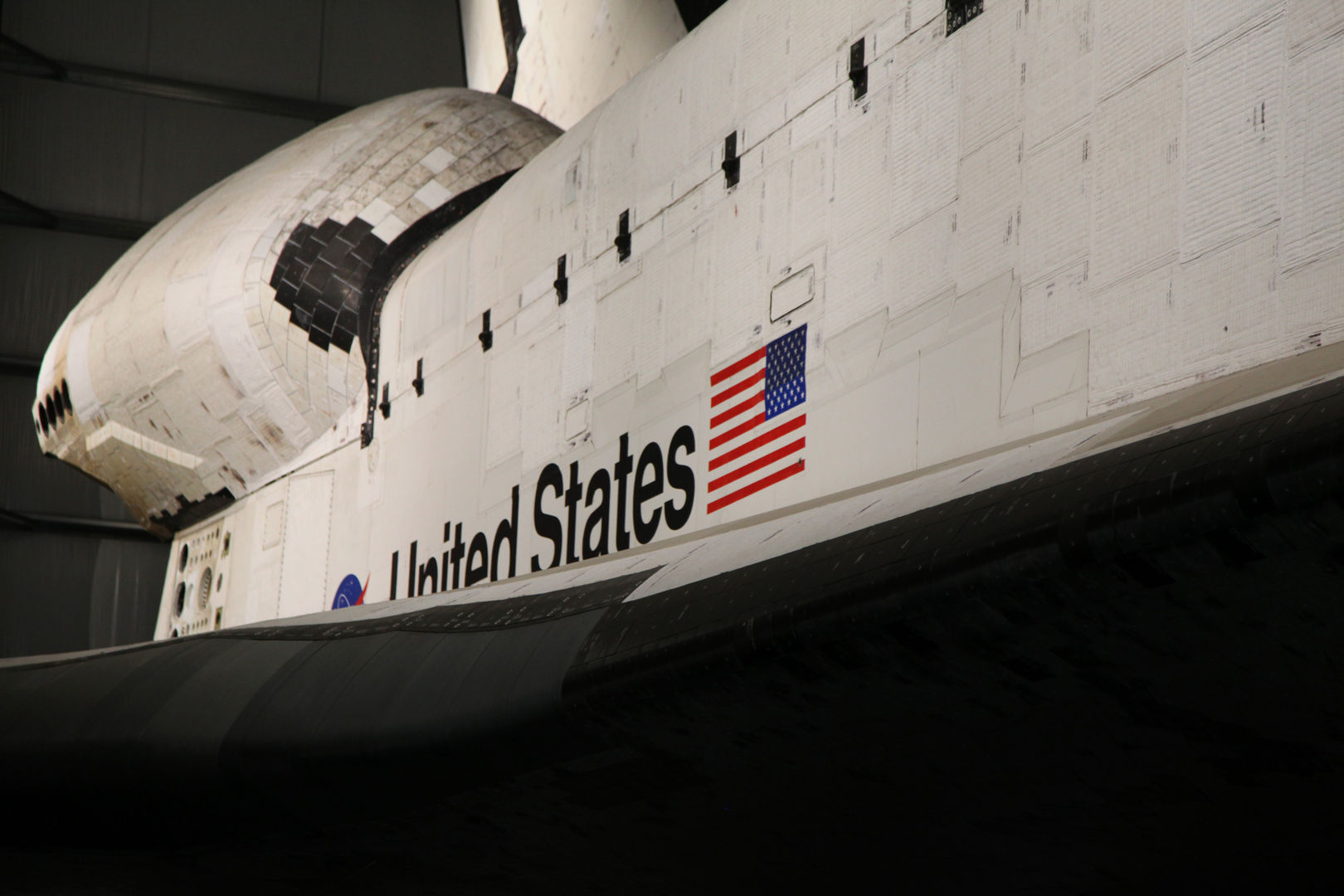 Space Shuttle Endeavour