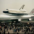 Space Shuttle in CGN