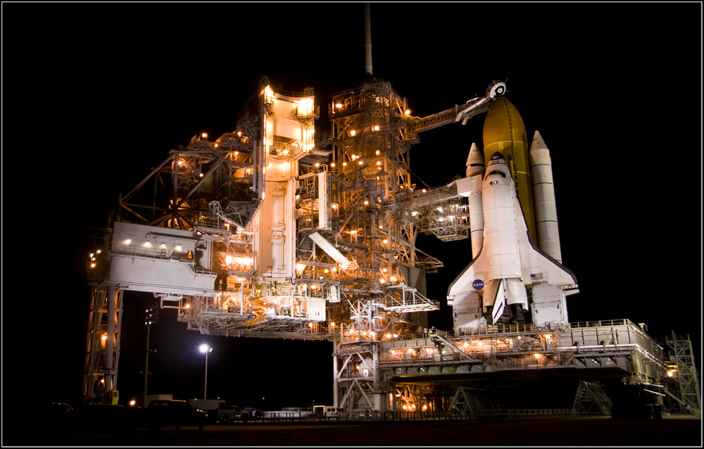 - SPACE SHUTTLE MISSION STS-122 - #1