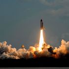 Space Shuttle STS 120 mission launch