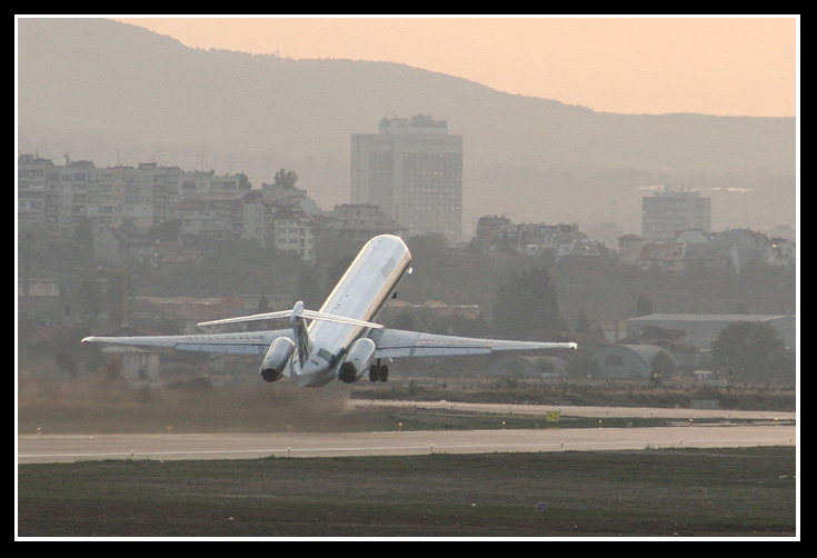 Space Shuttle to Milan