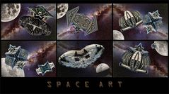 °* Spaceart **° 