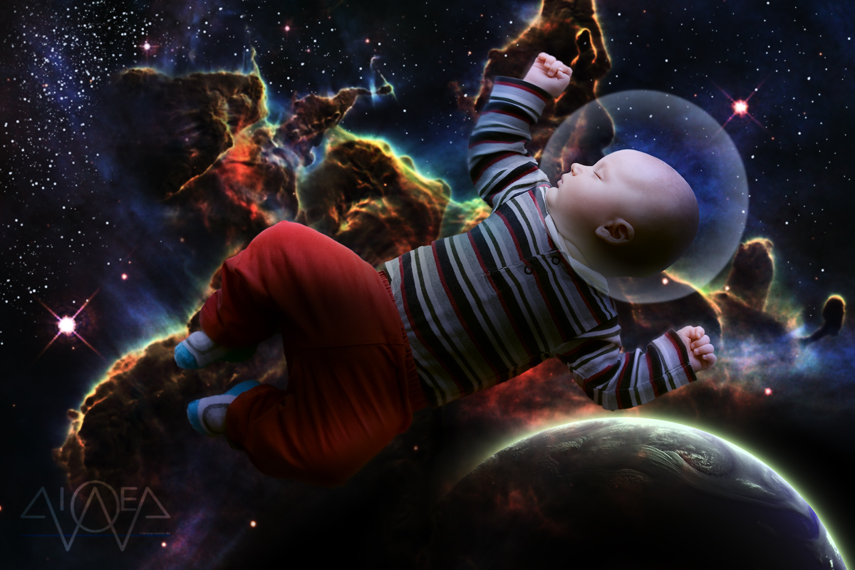 Spacebaby