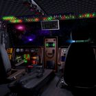 Spaceship Cockpit