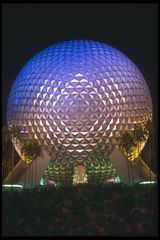 Spaceship Earth