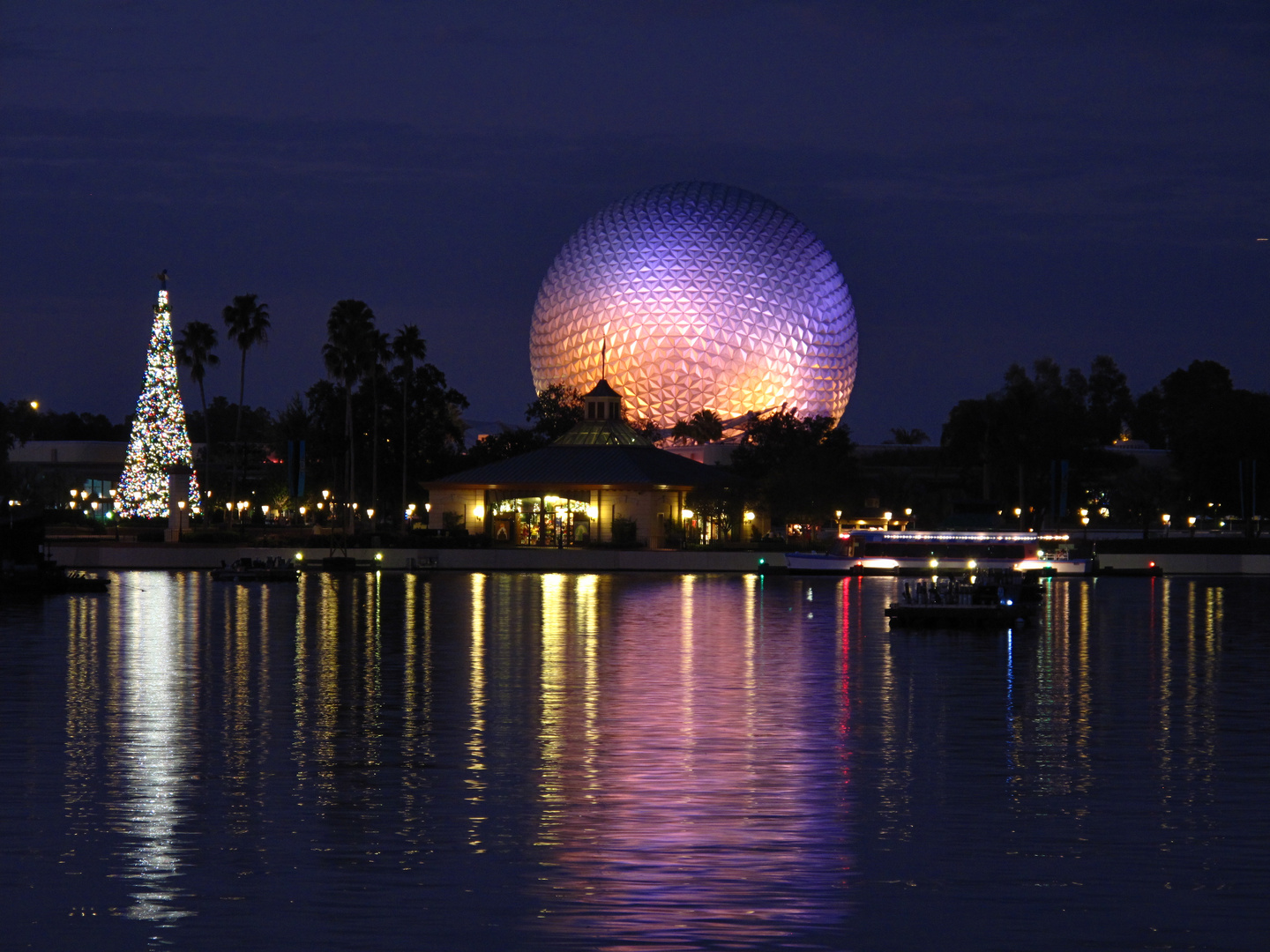 Spaceship Earth