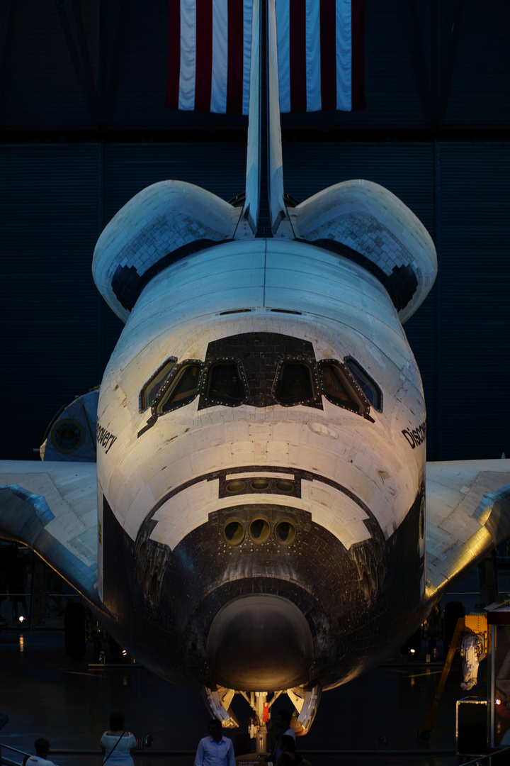 Spaceshuttle