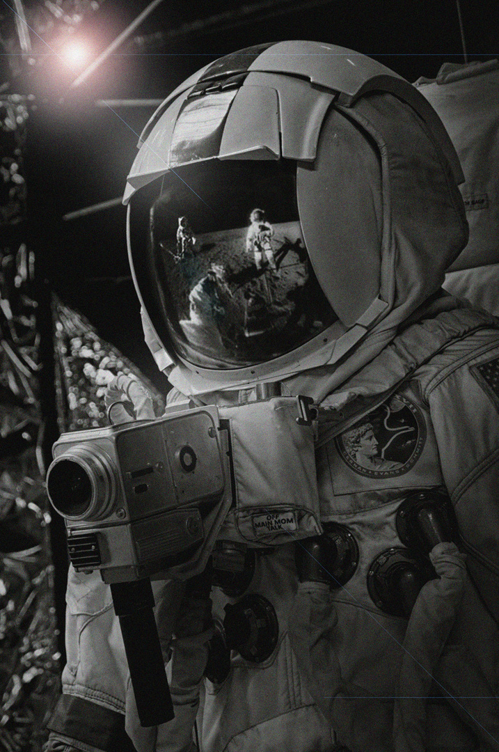 Spacesuit Apollo 17 Mission