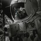 Spacesuit Apollo 17 Mission