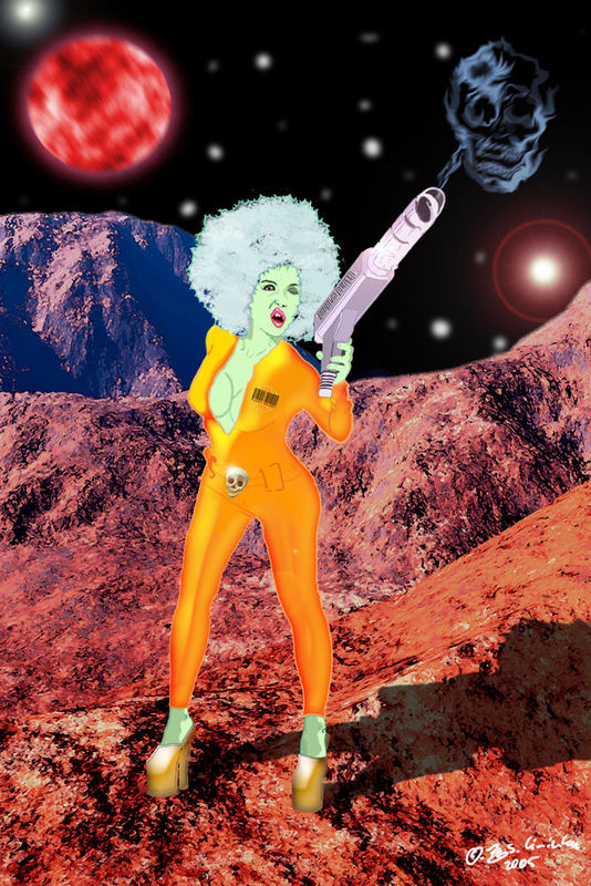 Spacsgirl