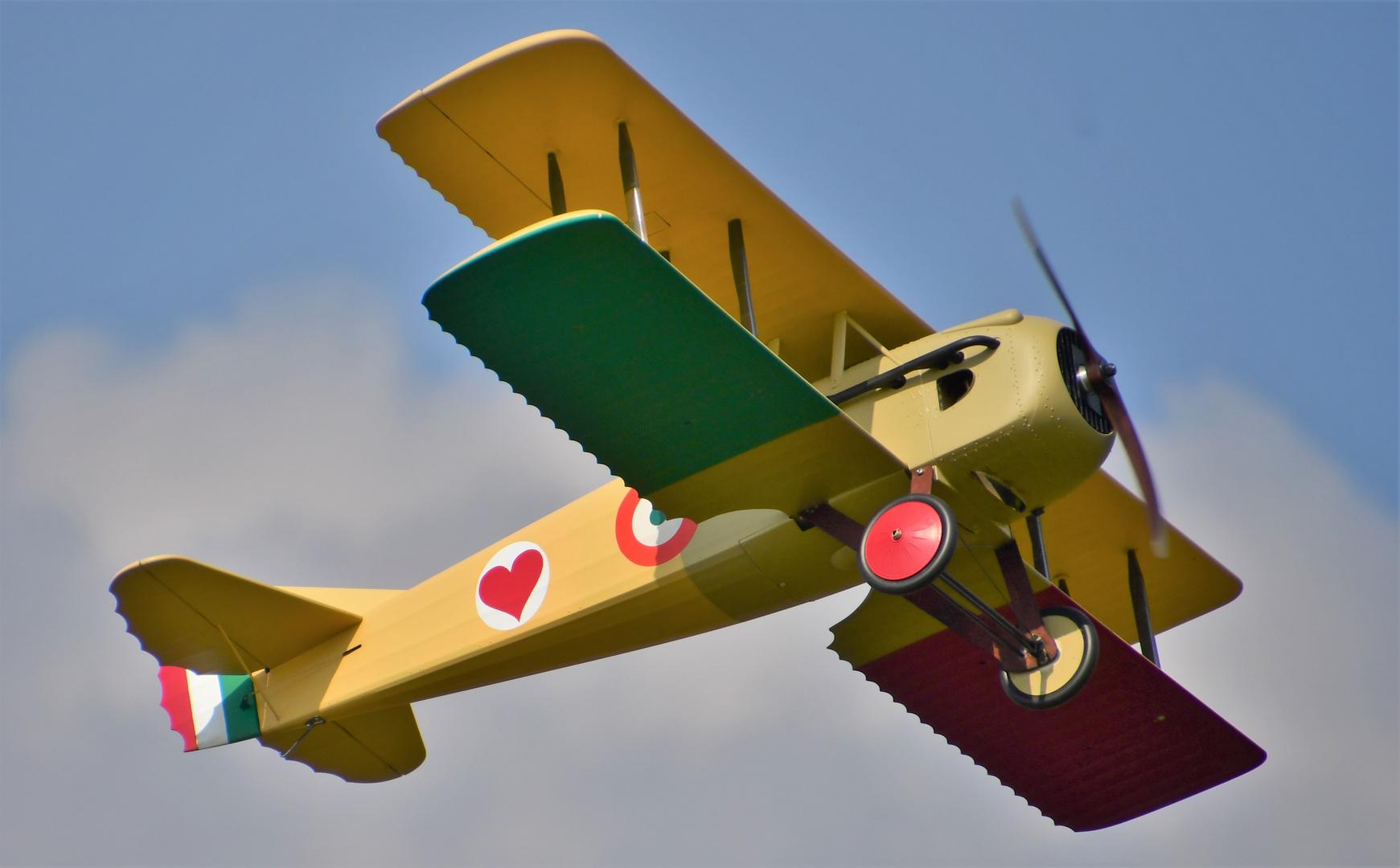 Spad S.X III