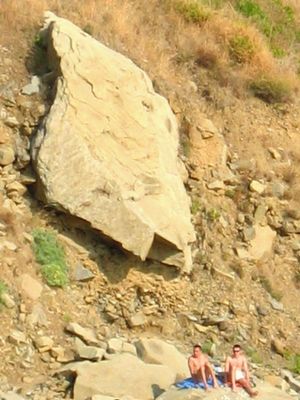 ...spada di damocle...