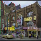 Spadina Avenue 3-D