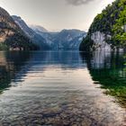 spätabends beim Malerwinkel am Königsee (1)