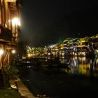 Spätabends in Fenghuang - Hunan / VRC 2013 - 1