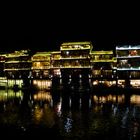 Spätabends in Fenghuang - Hunan / VRC 2013 -2