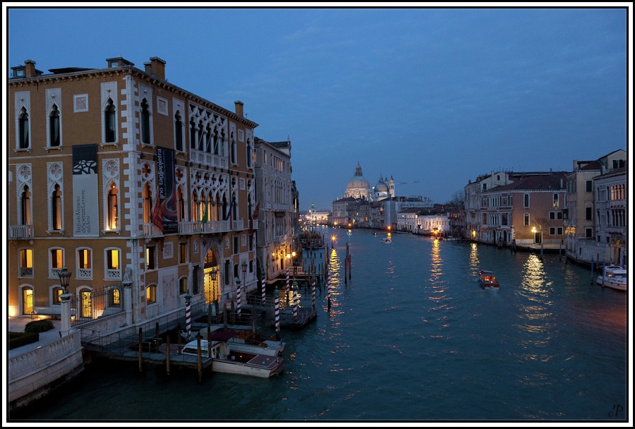 Spätabends in Venedig 2