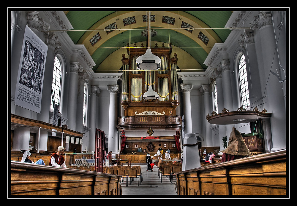 Spätbarocker Saal in Zierikzee, http://de.wikipedia.org/wiki/Zierikzee