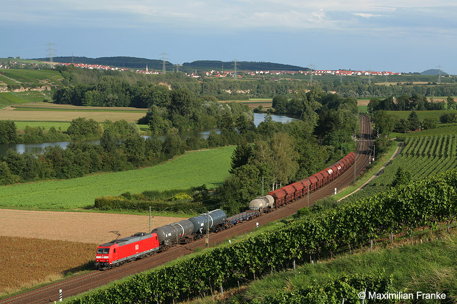 Späte Belohnung