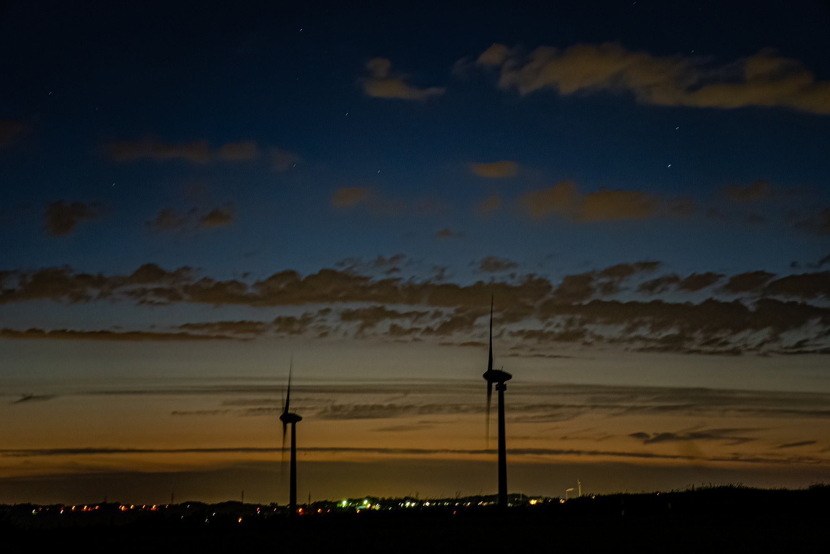 späte blaue Stunde Aachen-Orsbach