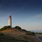 Später Abend am Leuchtturm