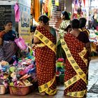 Später Abend in Madurai