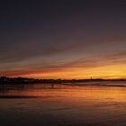 Später am Abend in St-Malo