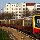 SPÄTER AM FERNSEHTURM VORBEI