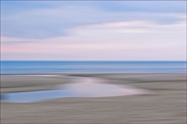 SPÄTER NACHMITTAG IM MAI....