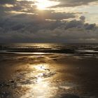 Später Nachmittag in St. Peter Ording