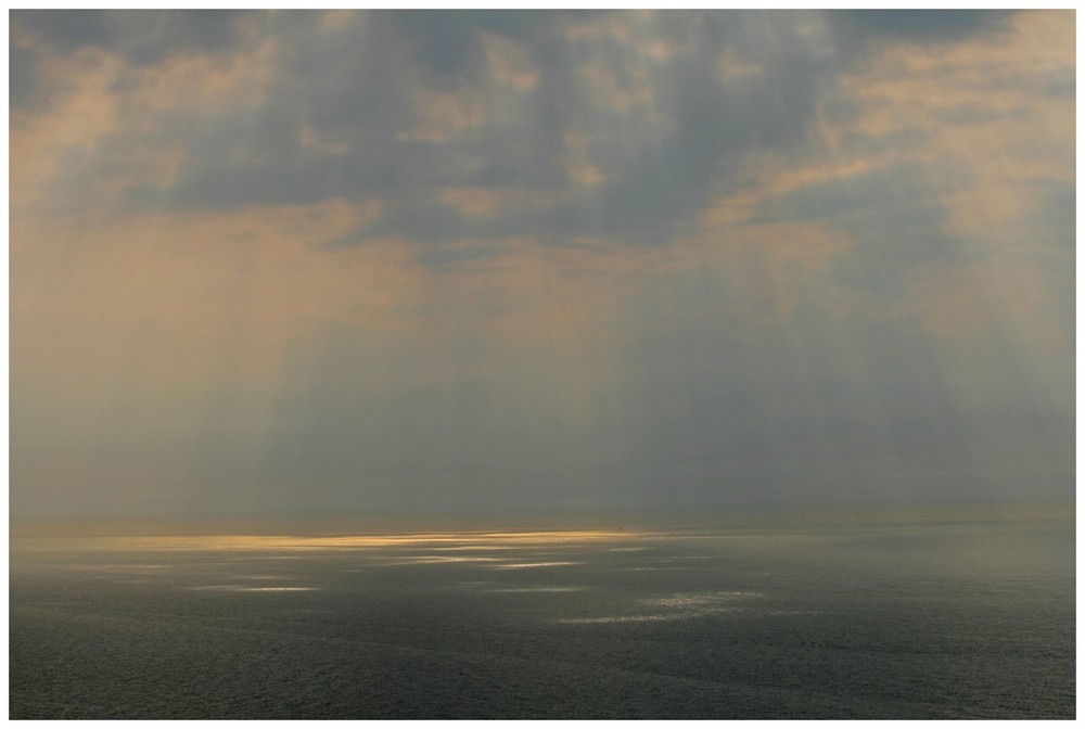 späterer Blick aus dem Fenster II