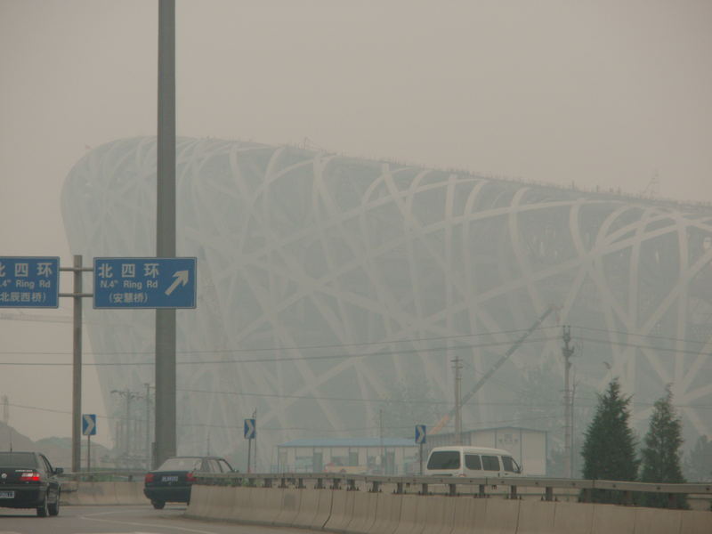 spätestens in einem jahr ist das stadion fertig