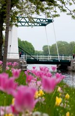 Spätfrühling in Dokkum