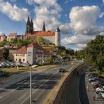 Spätgotik Albrechtsburg Meißen Sachsen