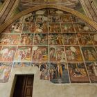 Spätgotische Fresken 1
