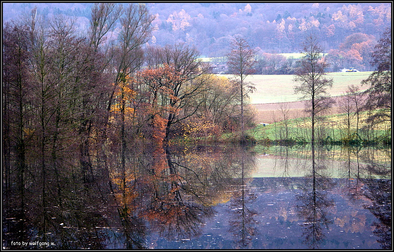 Spätherbst......