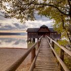 Spätherbst am Ammersee