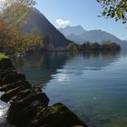 Spätherbst am Attersee