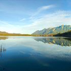 Spätherbst am Barmsee