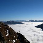 Spätherbst am Berg