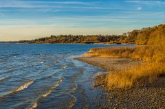 Spätherbst am Chiemsee