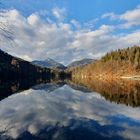 Spätherbst am Hechtsee