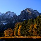 Spätherbst am Hintersee