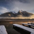 Spätherbst am Hintersee