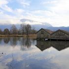 Spätherbst am Kochelsee