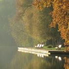 Spätherbst am Maschsee