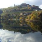 Spätherbst am Rhein...