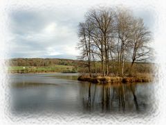 Spätherbst am Wasser